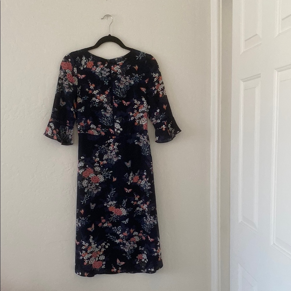 Oasis Floral Dress